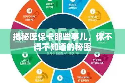 合肥揭秘医保卡那些事儿，你不得不知道的秘密