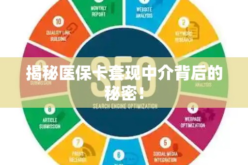 合肥揭秘医保卡套现中介背后的秘密！