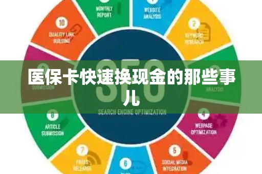 合肥医保卡快速换现金的那些事儿
