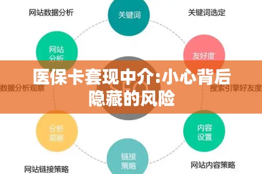 合肥医保卡套现中介:小心背后隐藏的风险