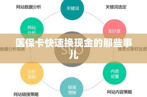 合肥医保卡快速换现金的那些事儿