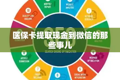 合肥医保卡提取现金到微信的那些事儿