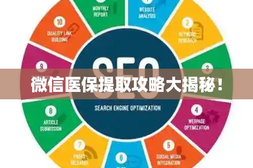 合肥微信医保提取攻略大揭秘！