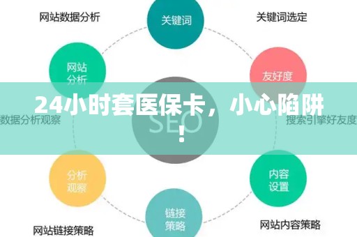 合肥24小时套医保卡，小心陷阱！