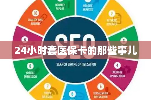 合肥24小时套医保卡的那些事儿