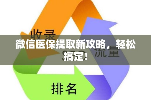 合肥微信医保提取新攻略，轻松搞定！