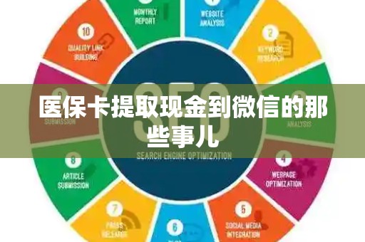 合肥医保卡提取现金到微信的那些事儿