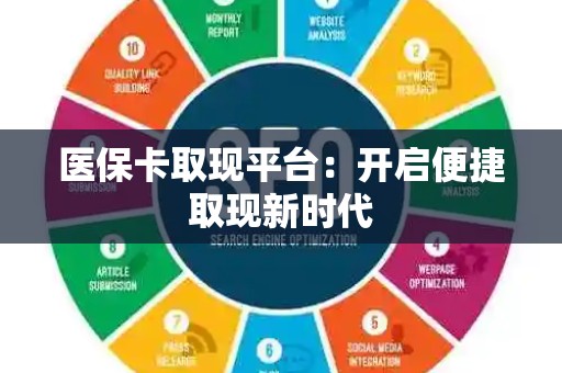 合肥医保卡取现平台：开启便捷取现新时代
